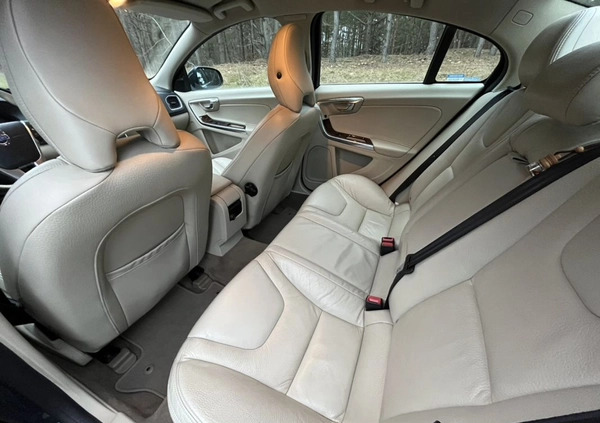 Volvo S60 cena 37500 przebieg: 175500, rok produkcji 2010 z Kędzierzyn-Koźle małe 254